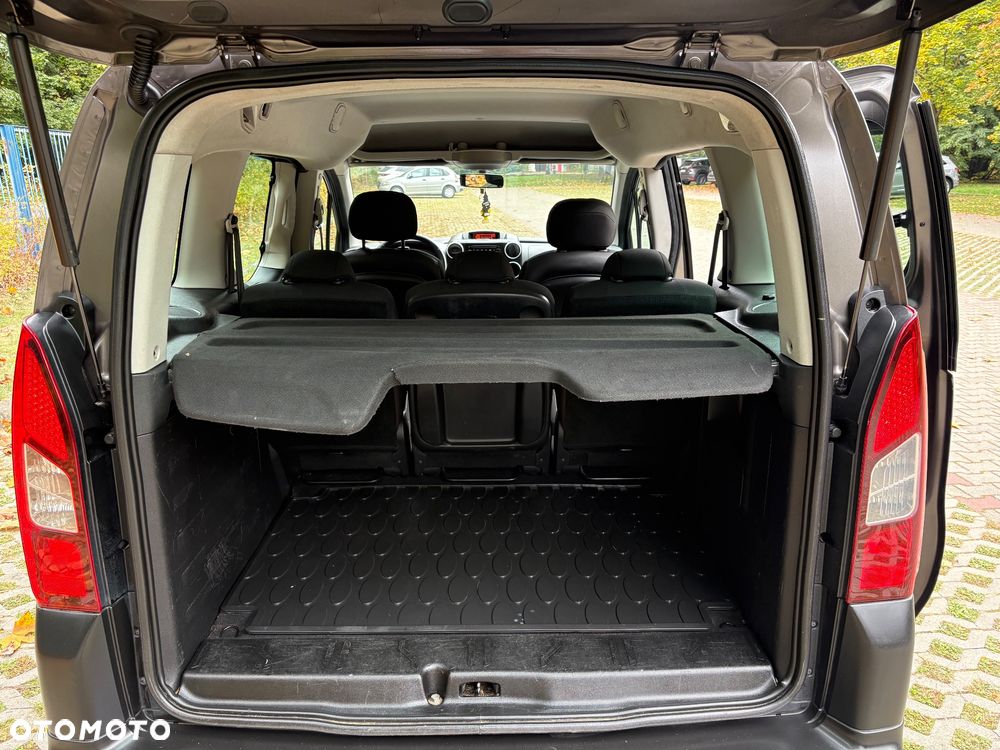 Peugeot Partner 1.6 VTi Outdoor - 22