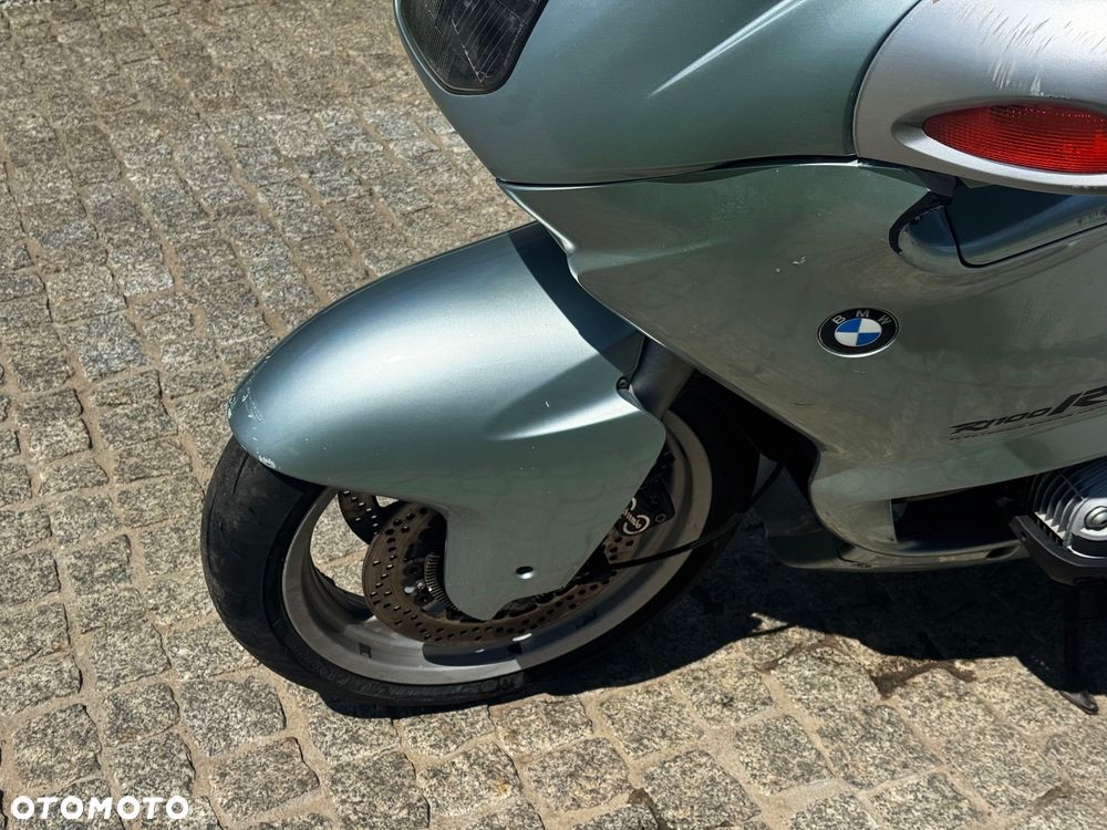 BMW R - 22
