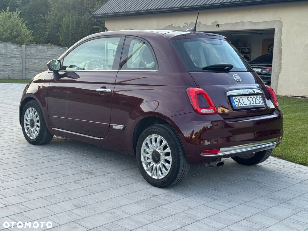 Fiat 500 1.2 Lounge - 3