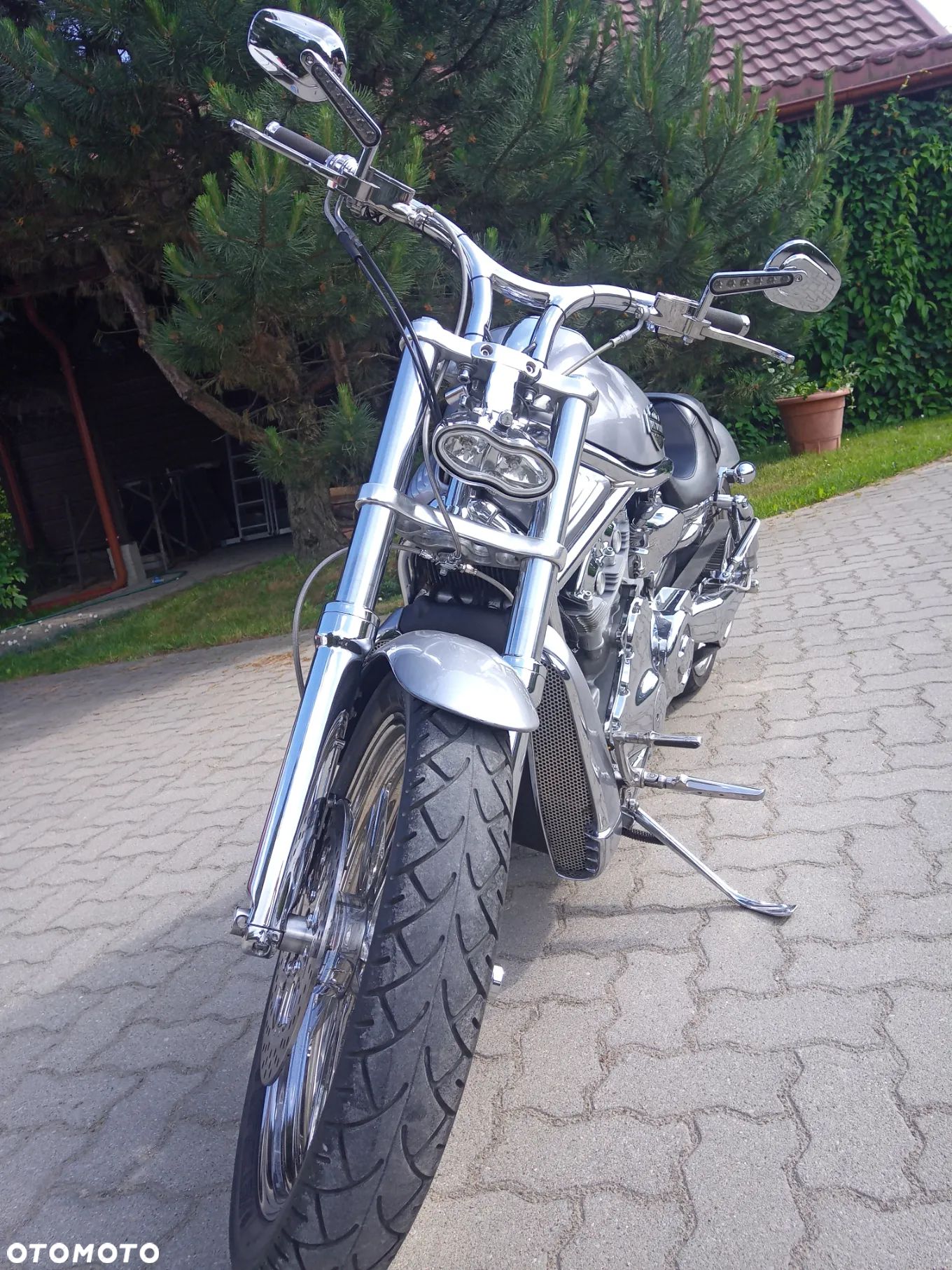 Harley-Davidson V-Rod Muscle - 1