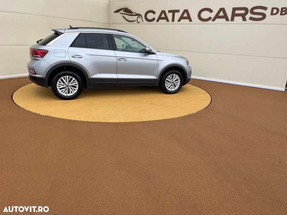 Volkswagen T-Roc 1.5 TSI DSG Sport - 17