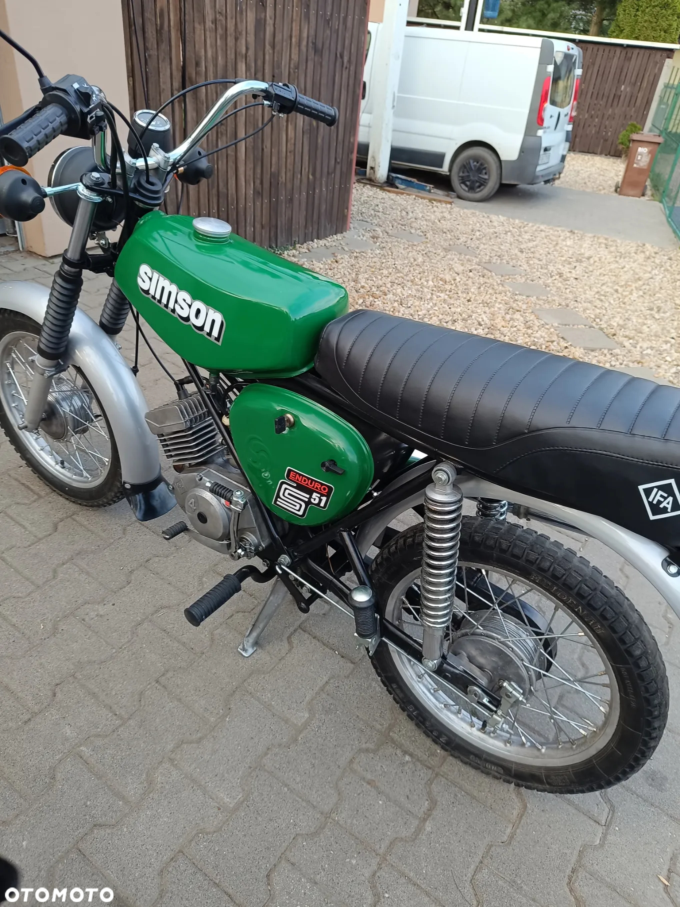 Simson Inny