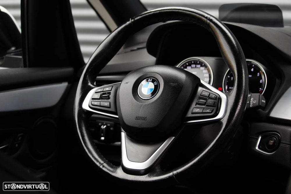 BMW 225 - 25