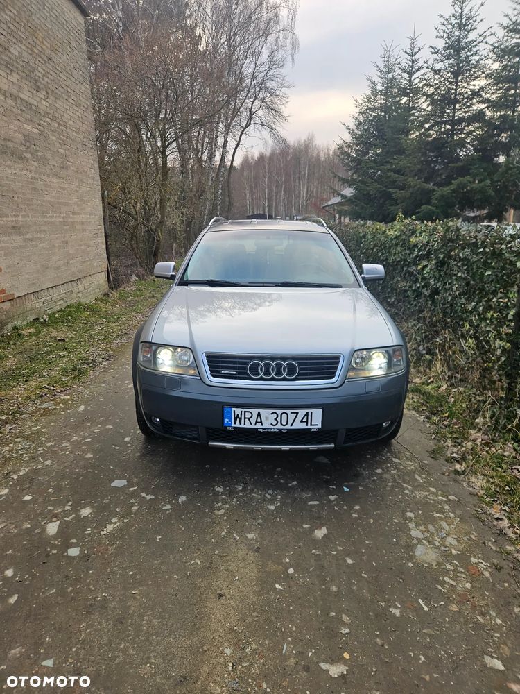 Audi A6 Allroad - 25