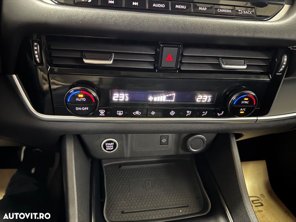 Nissan Qashqai 1.3 DIG-T MHEV Xtronic N-Connecta - 29