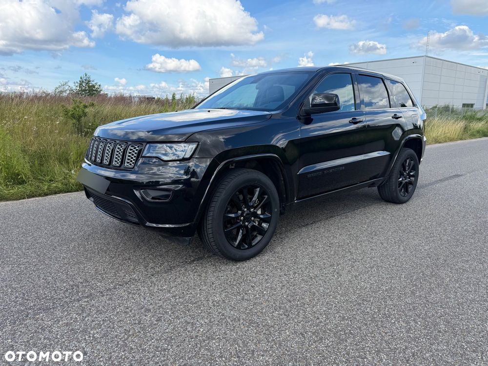 Jeep Grand Cherokee 3.6 V6 Laredo - 2
