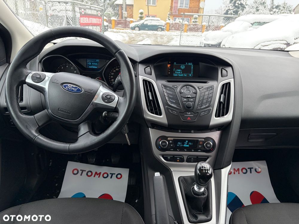 Ford Focus 1.0 EcoBoost Start-Stopp-System Business Edition - 20