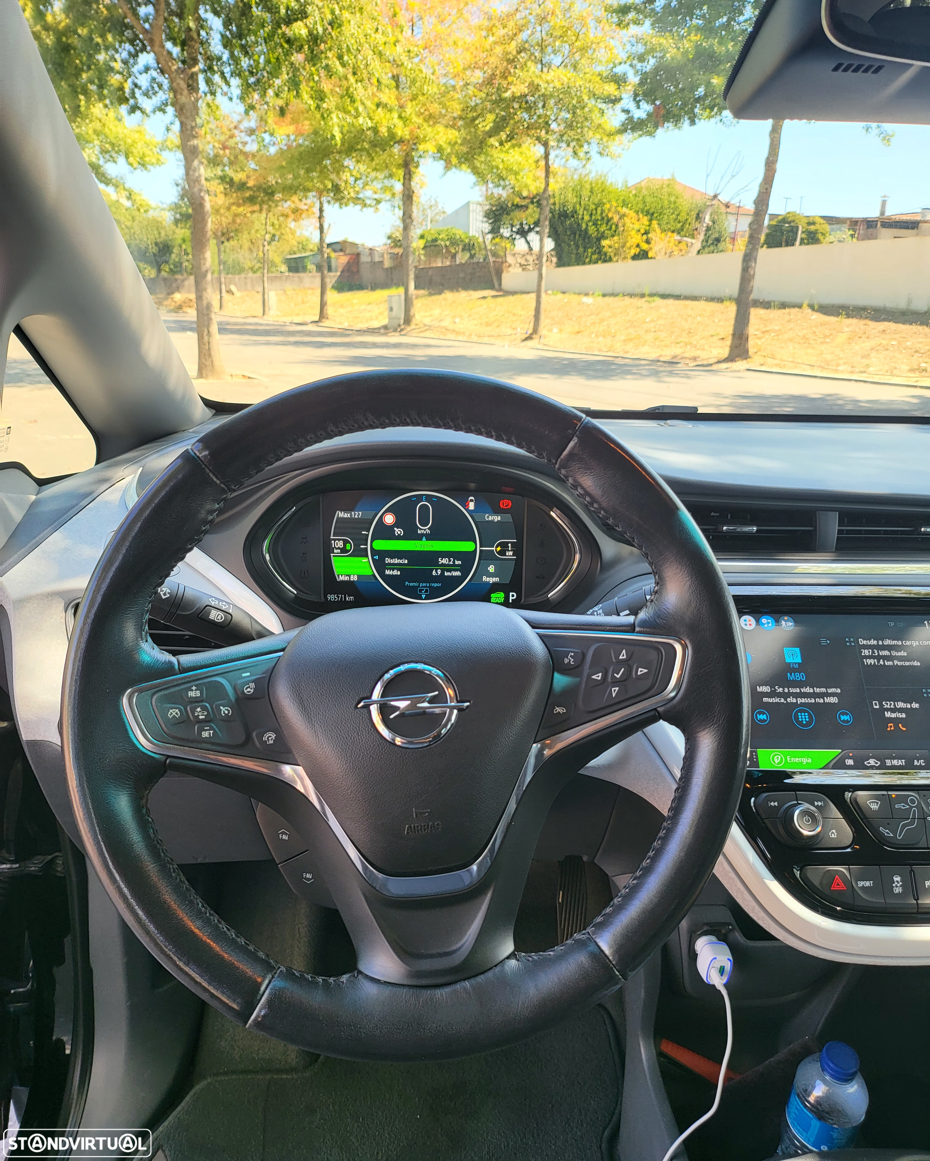 Opel Ampera-e - 12