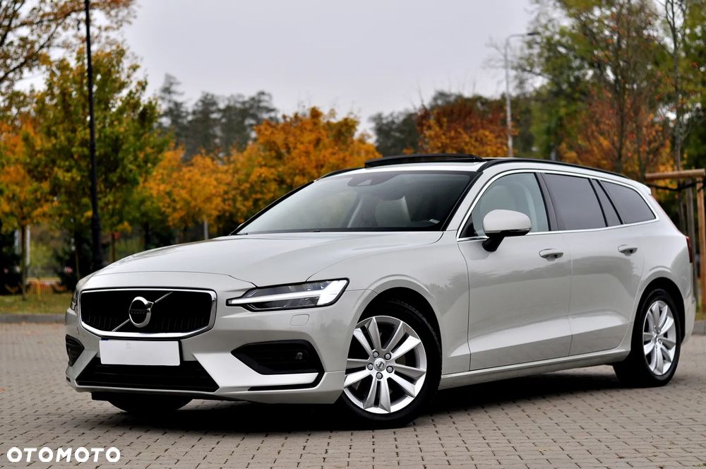 Volvo V60 B4 D Geartronic Momentum Pro - 8