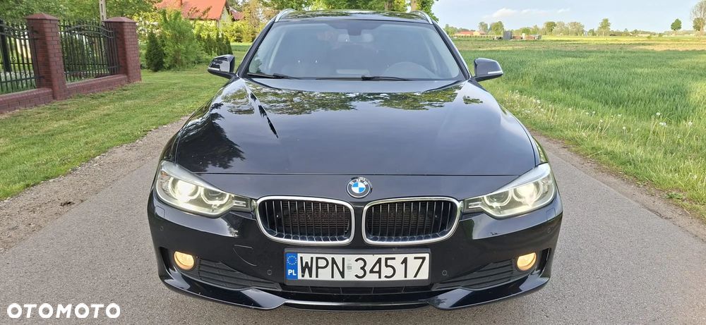 BMW Seria 3 316d - 2