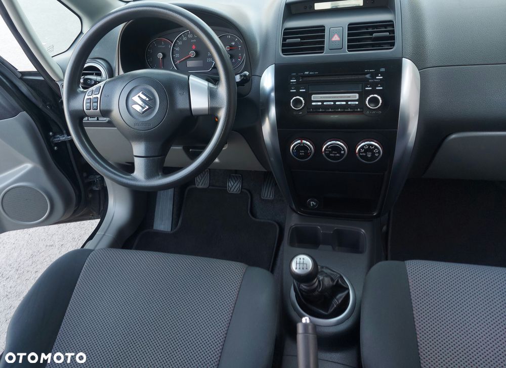 Suzuki SX4 - 6