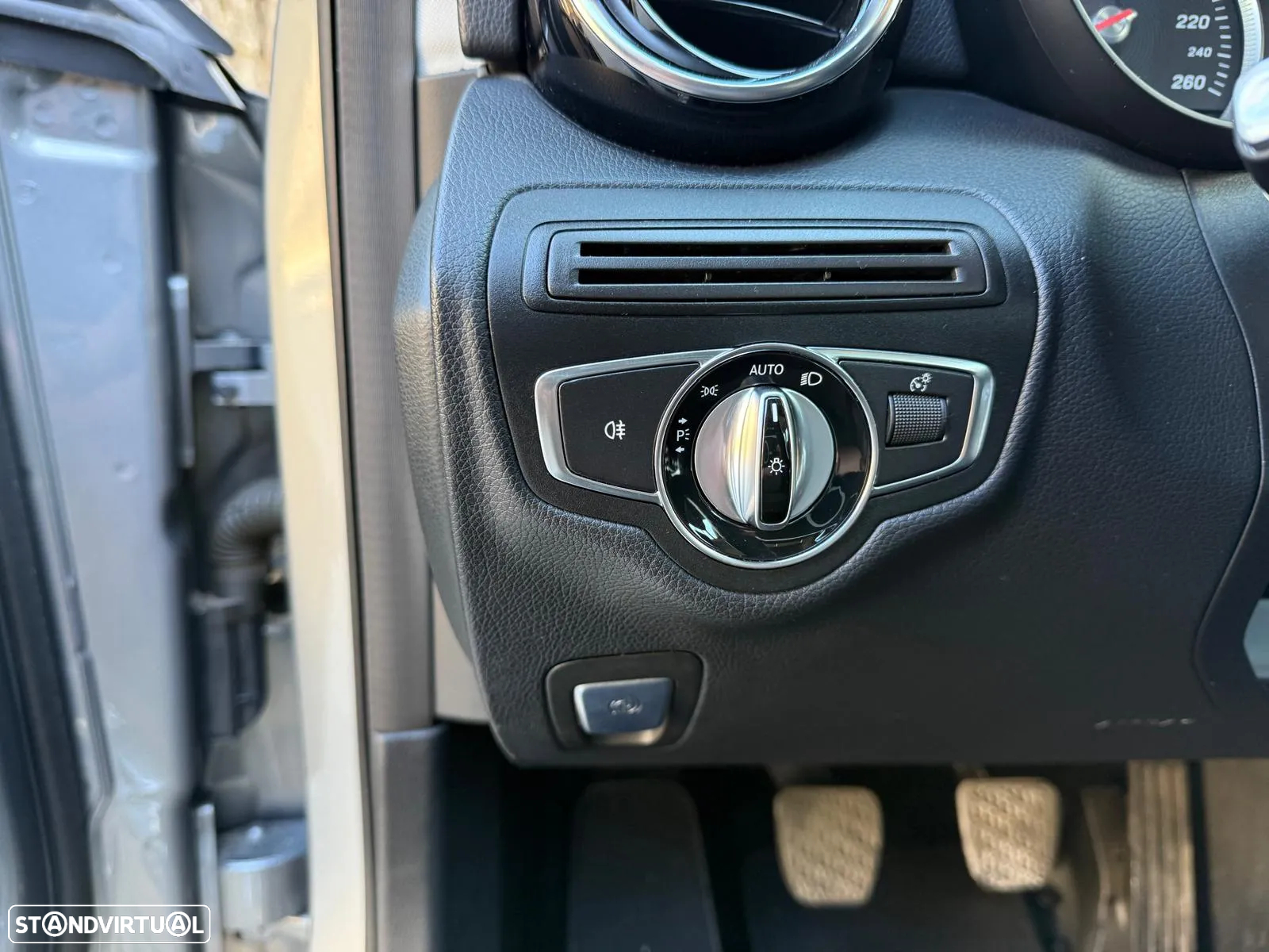 Mercedes-Benz C 220 Station CDI Avantgarde Edition - 33