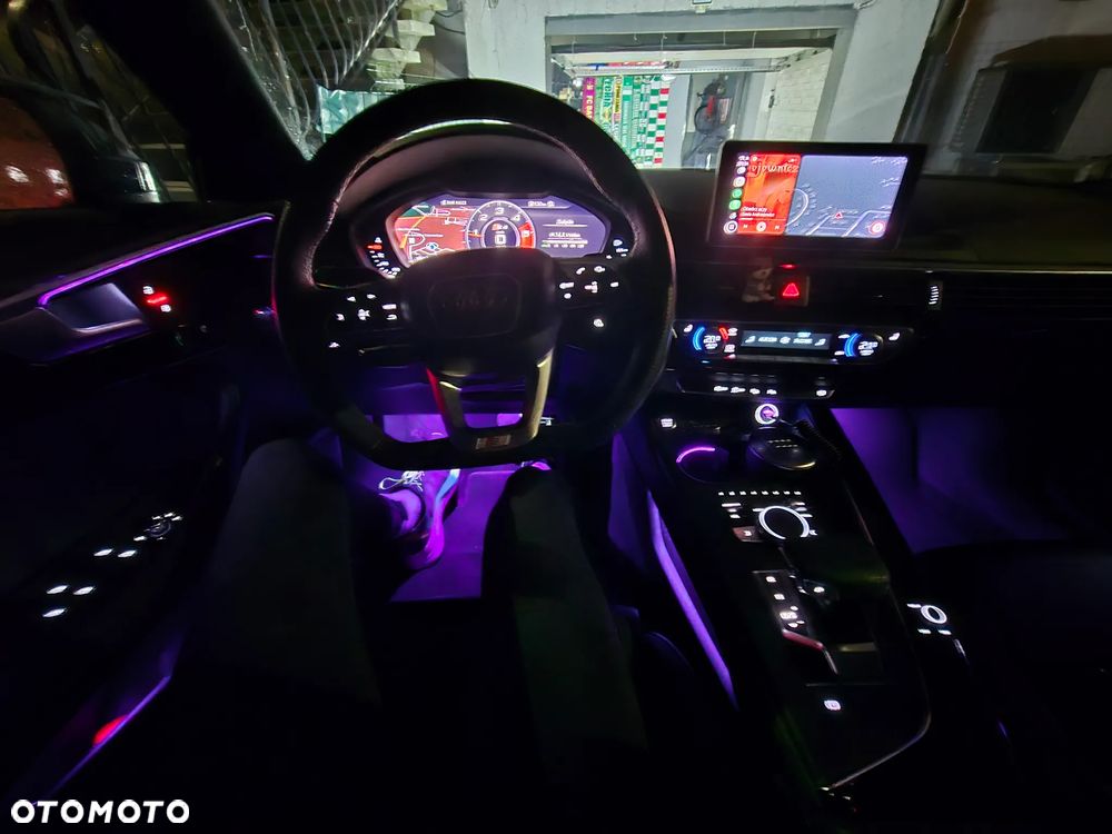 Audi A4 Avant 2.0 TDI S tronic sport - 8