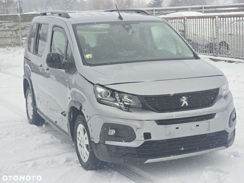 Peugeot Rifter 1.5 BlueHDI GT Line S&S - 5