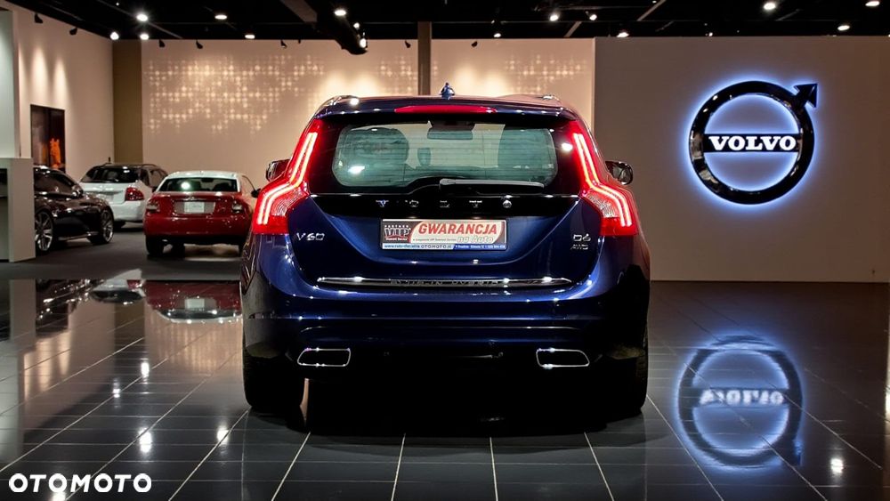 Volvo V60 - 6