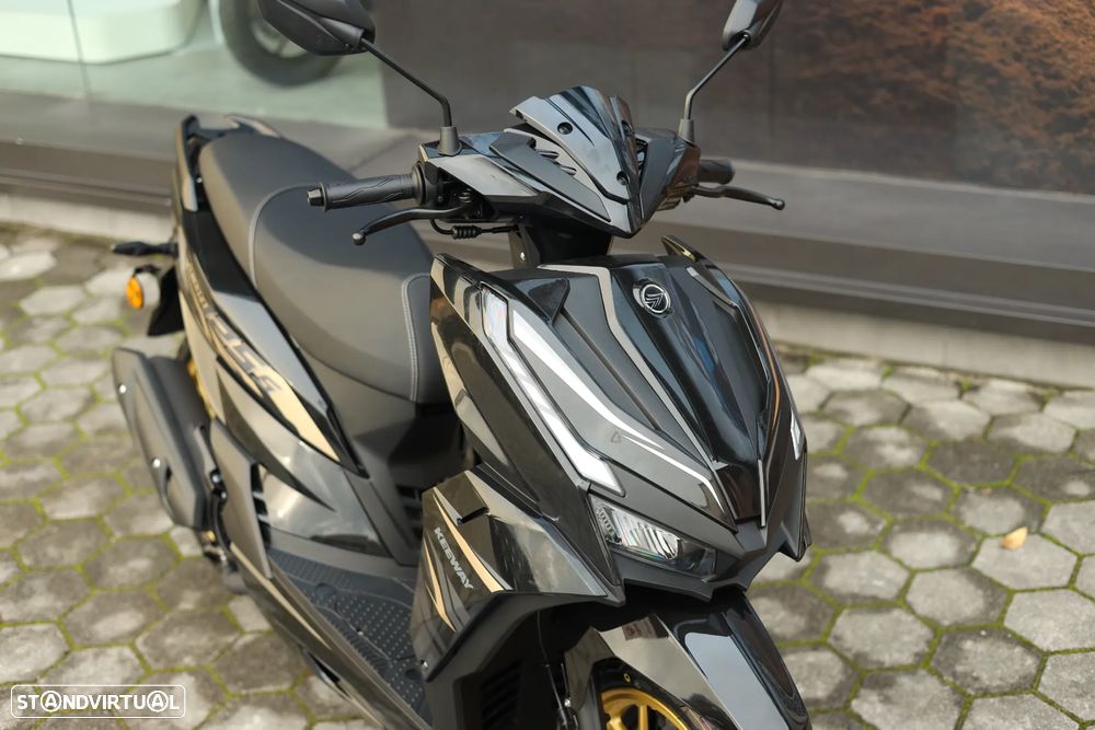 Keeway Vieste 125 ICON 125 S - 13