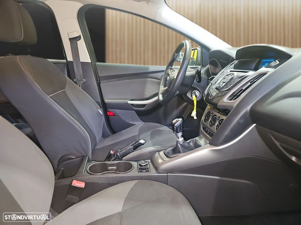 Ford Focus SW 1.6 TDCi Trend Easy - 8