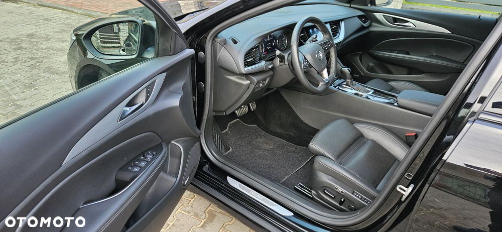 Opel Insignia 2.0 BiTurbo D 4x4 Automatik GSI - 15