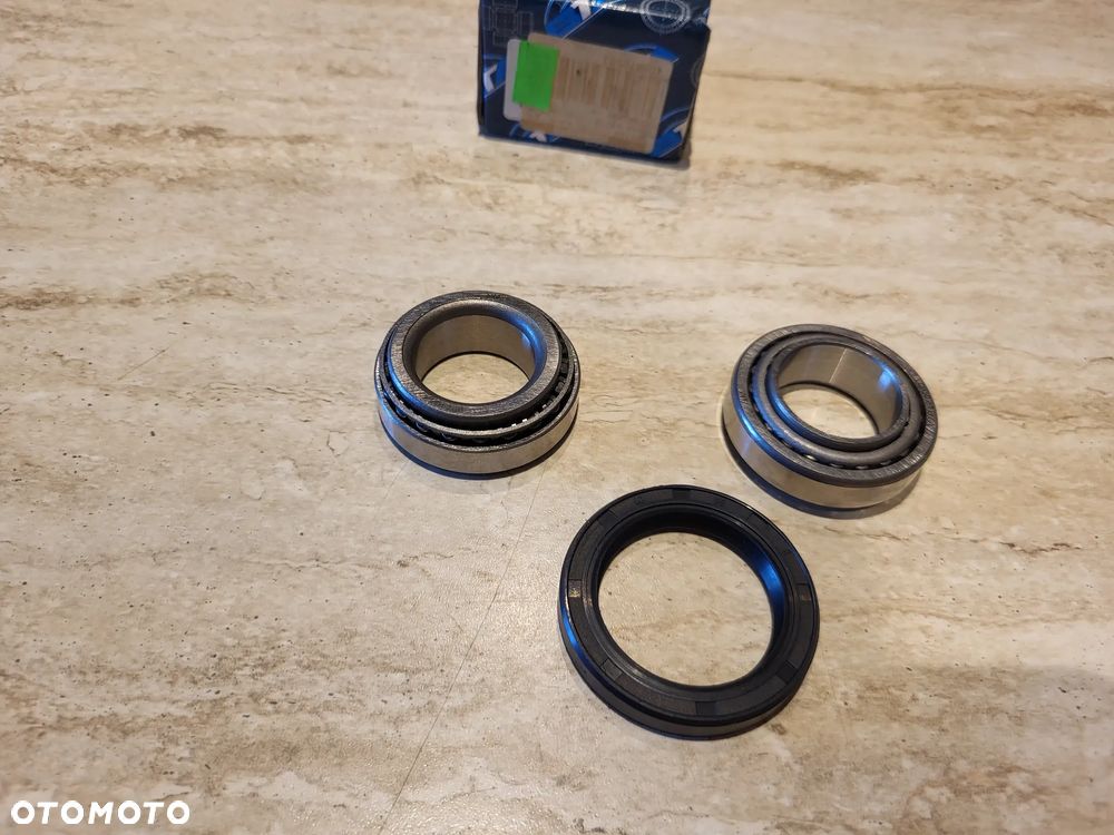 ZESTAW ŁOŻYSK tył L/P (29x50,292x17,52 FORD ESCORT CLASSIC, ESCORT V, ESCORT VI, FIESTA III, FIESTA IV, FIESTA/HATCHBACK, KA, ORION III, PUMA, STREET KA 1.0-2.0 01.89-11.08 - 1