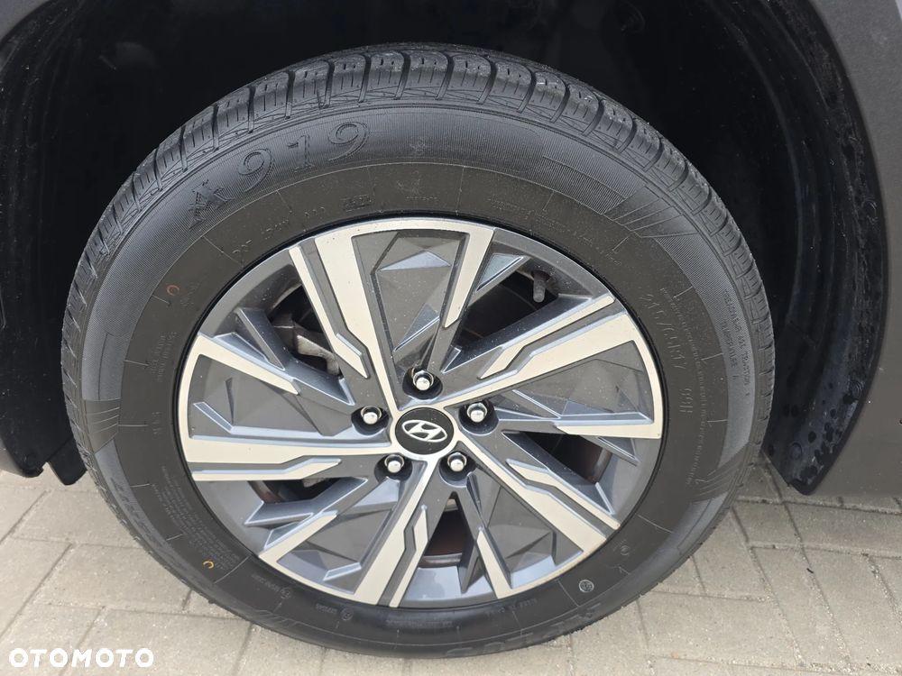 Hyundai Tucson - 17