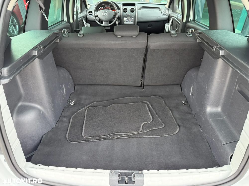 Dacia Duster dCi 110 FAP 4x2 Prestige - 25