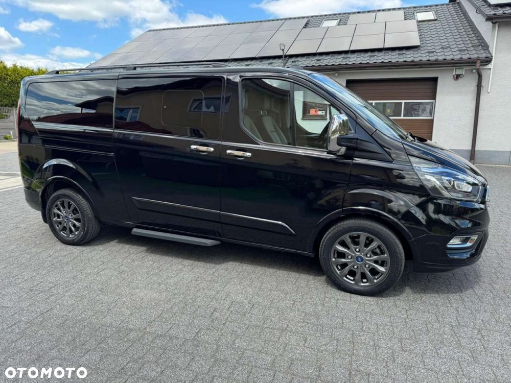 Ford Tourneo Custom - 6