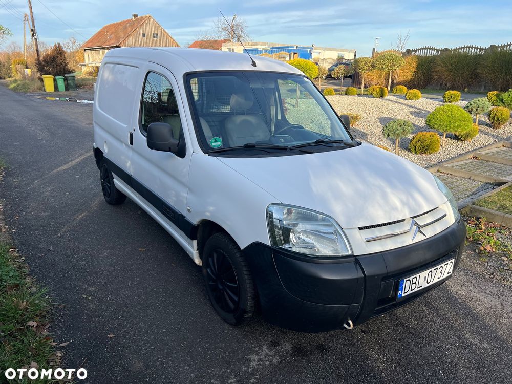 Citroën Berlingo - 5