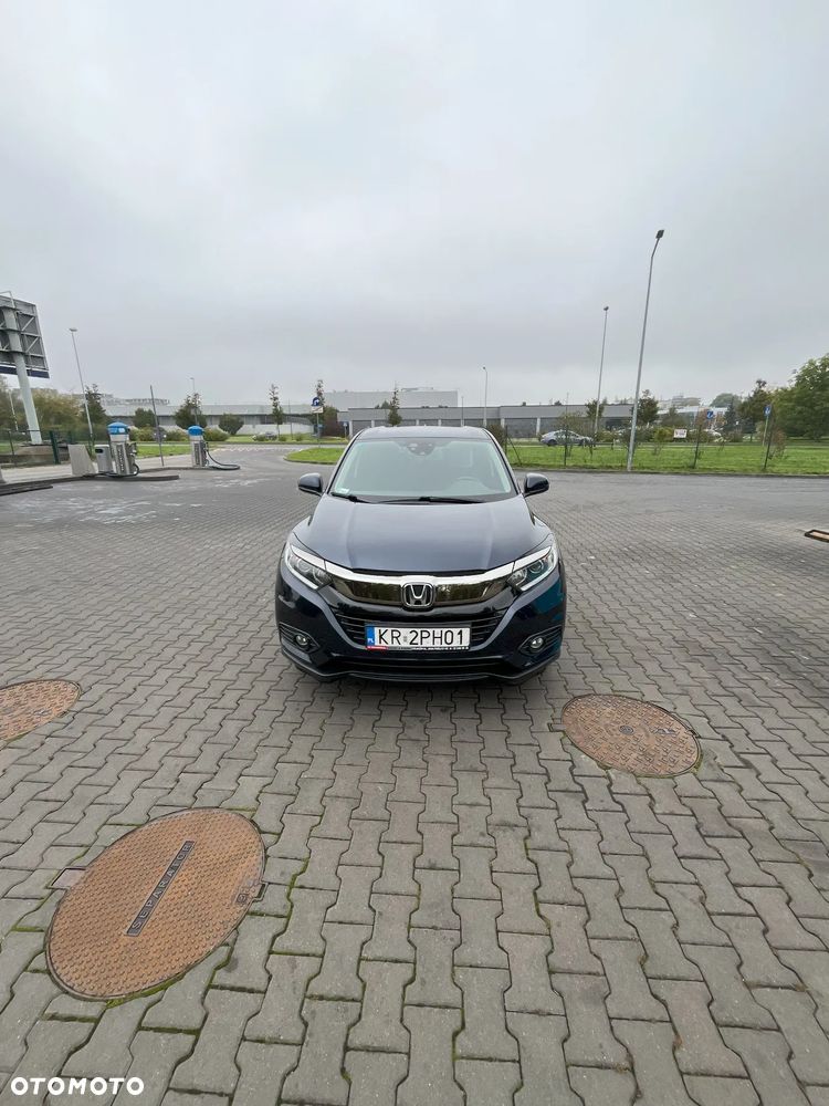 Honda HR-V 1.5 Elegance (ADAS/Honda Connect+) - 3