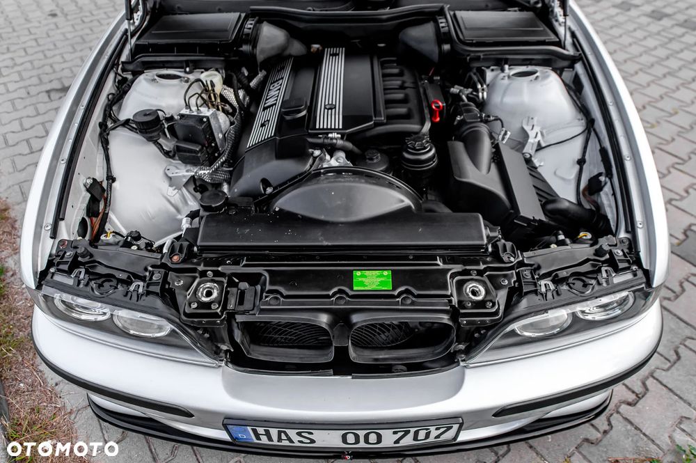 BMW Seria 5 523i - 20