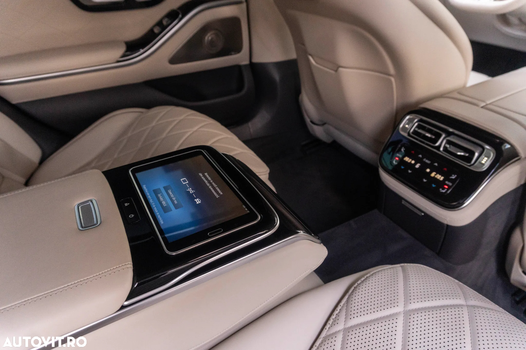 Mercedes-Benz S 400 d 4MATIC Long Aut - 14