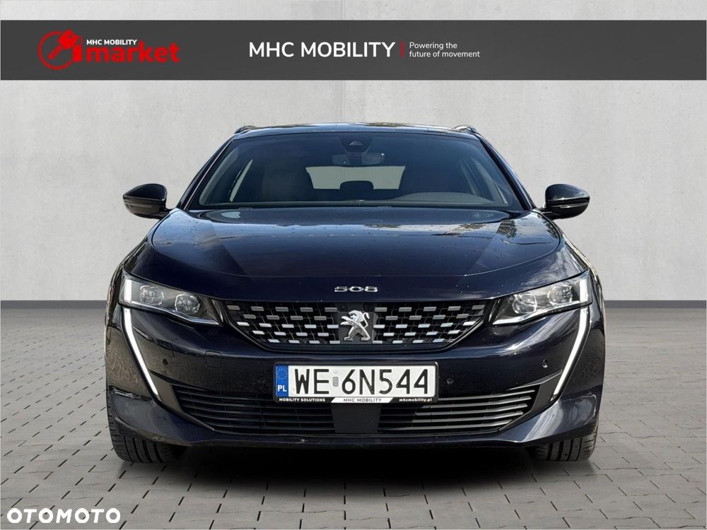 Peugeot 508 1.5 BlueHDi GT Pack S&S EAT8 - 8
