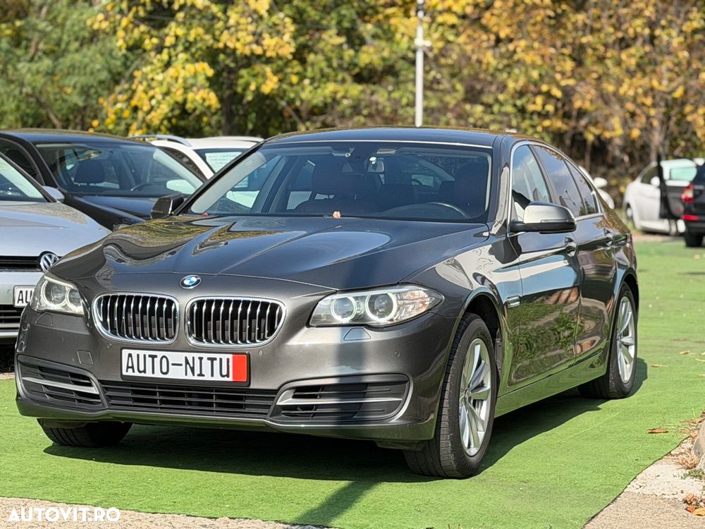 BMW Seria 5 518d Touring Aut. Luxury Line - 3
