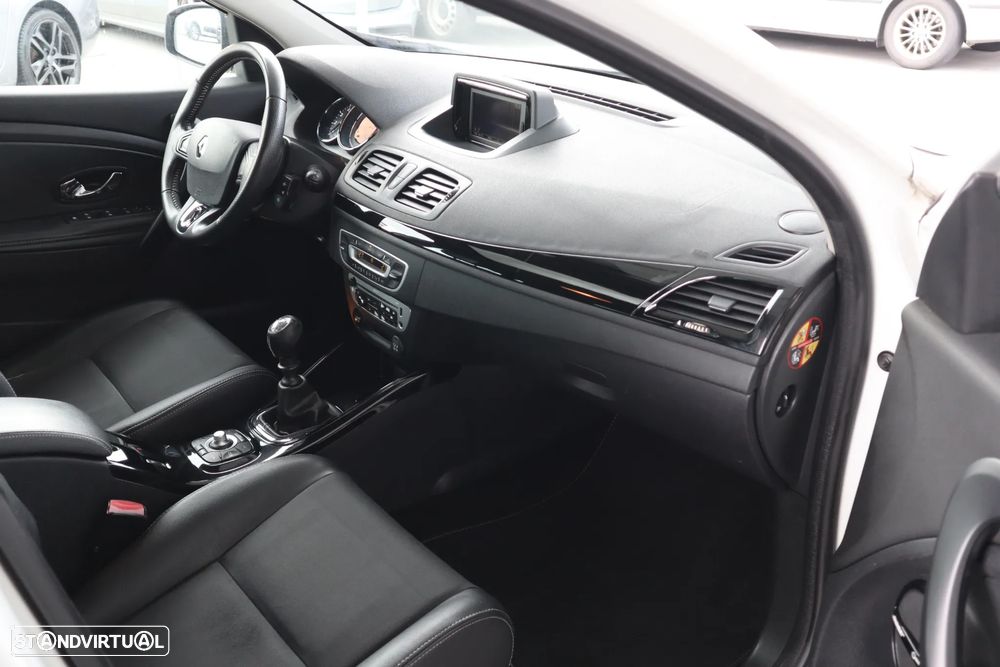 Renault Mégane Sport Tourer 1.5 dCi Bose Edition SS - 11