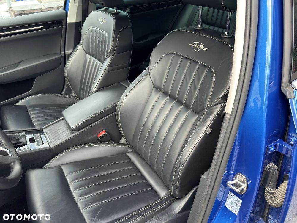 Skoda Superb 2.0 TDI SCR 4x4 L&K DSG - 25