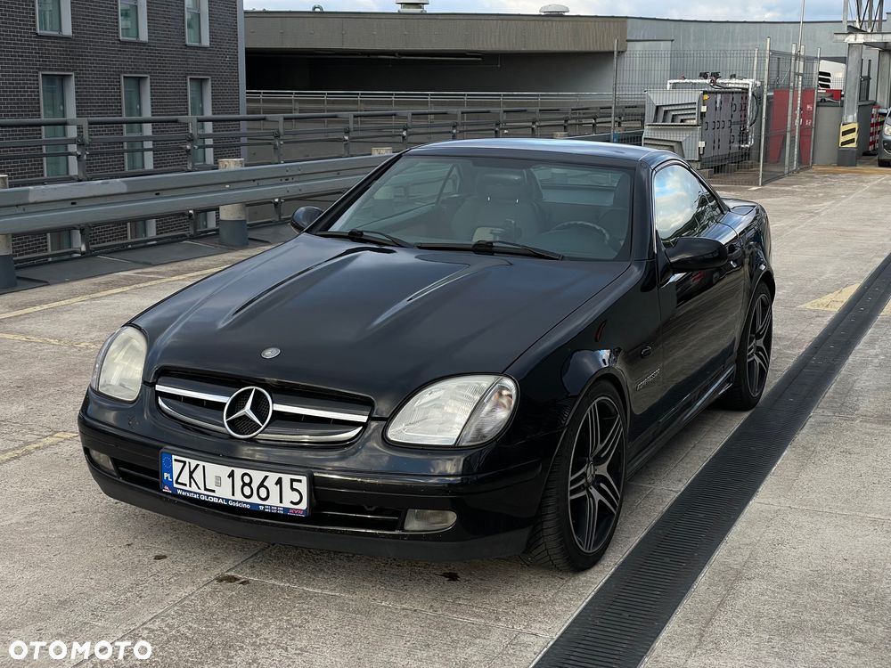 Mercedes-Benz SLK - 3