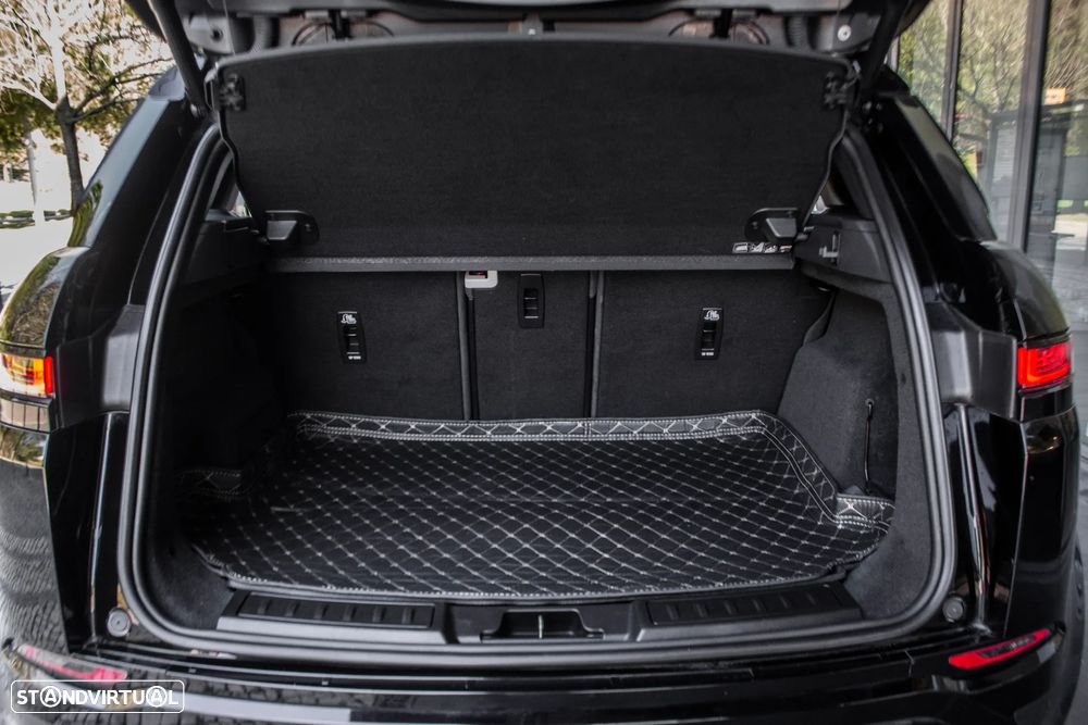 Land Rover Range Rover Evoque D150 HSE - 27