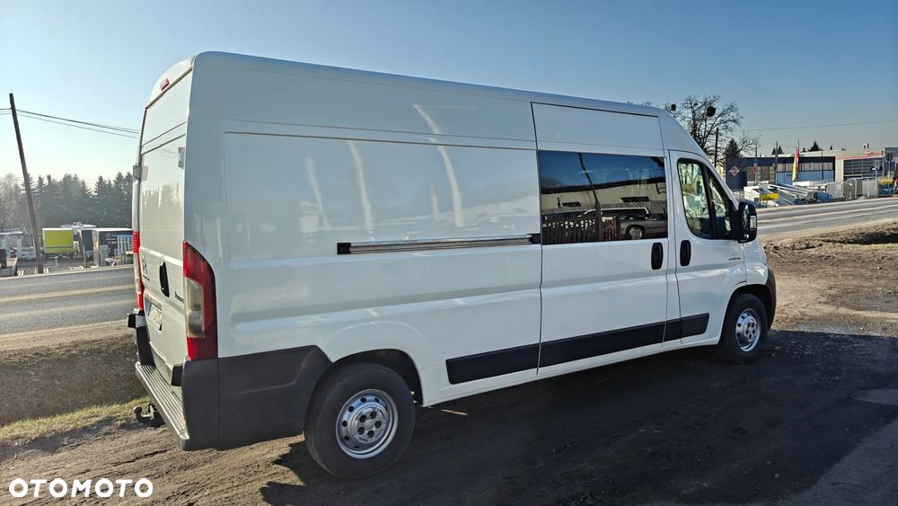 Citroën Jumper  Brygadówka 7 osób - 7