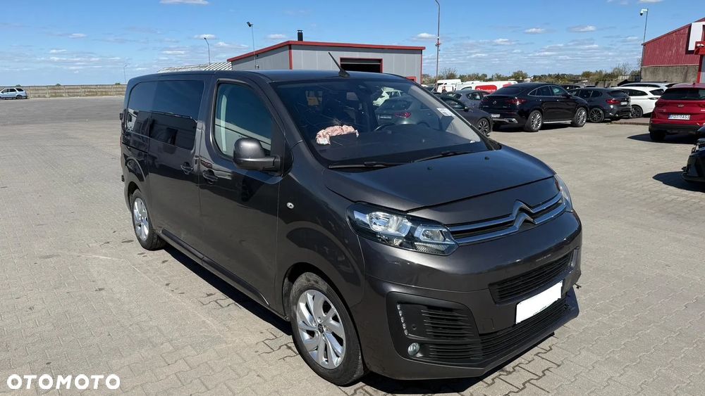 Citroën Jumpy Komfort Plus M EAT6 Business - 2