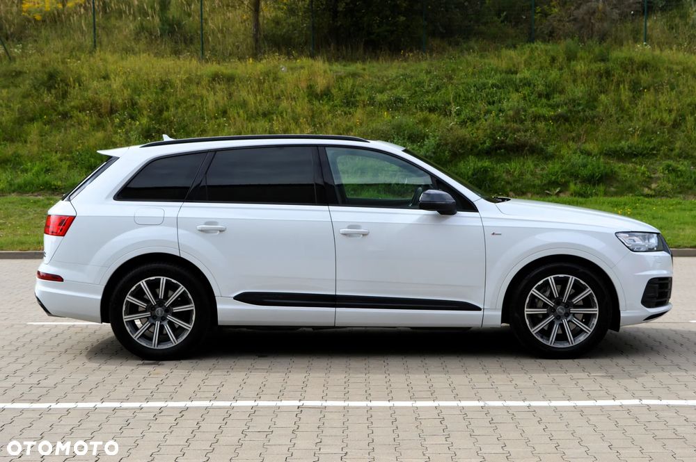 Audi Q7 50 TDI mHEV Quattro S Line Tiptr - 27