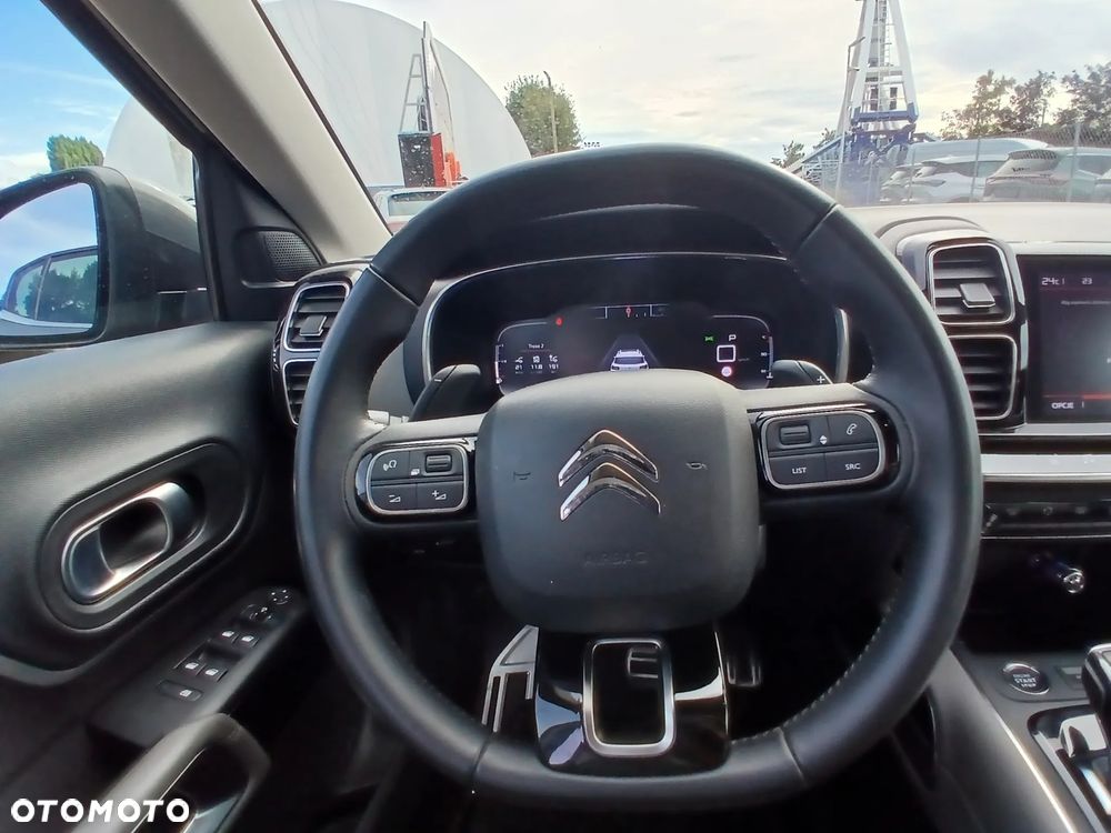 Citroën C5 Aircross 1.6 PureTech Shine EAT8 - 15