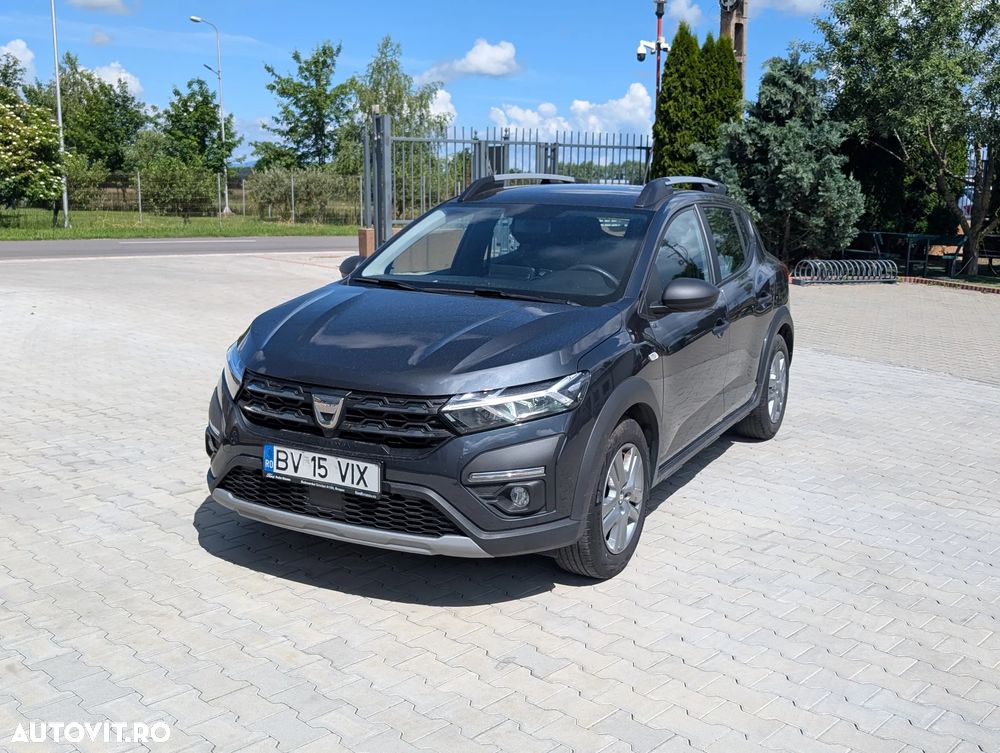Dacia Sandero Stepway TCe 90 MT6 Comfort - 1