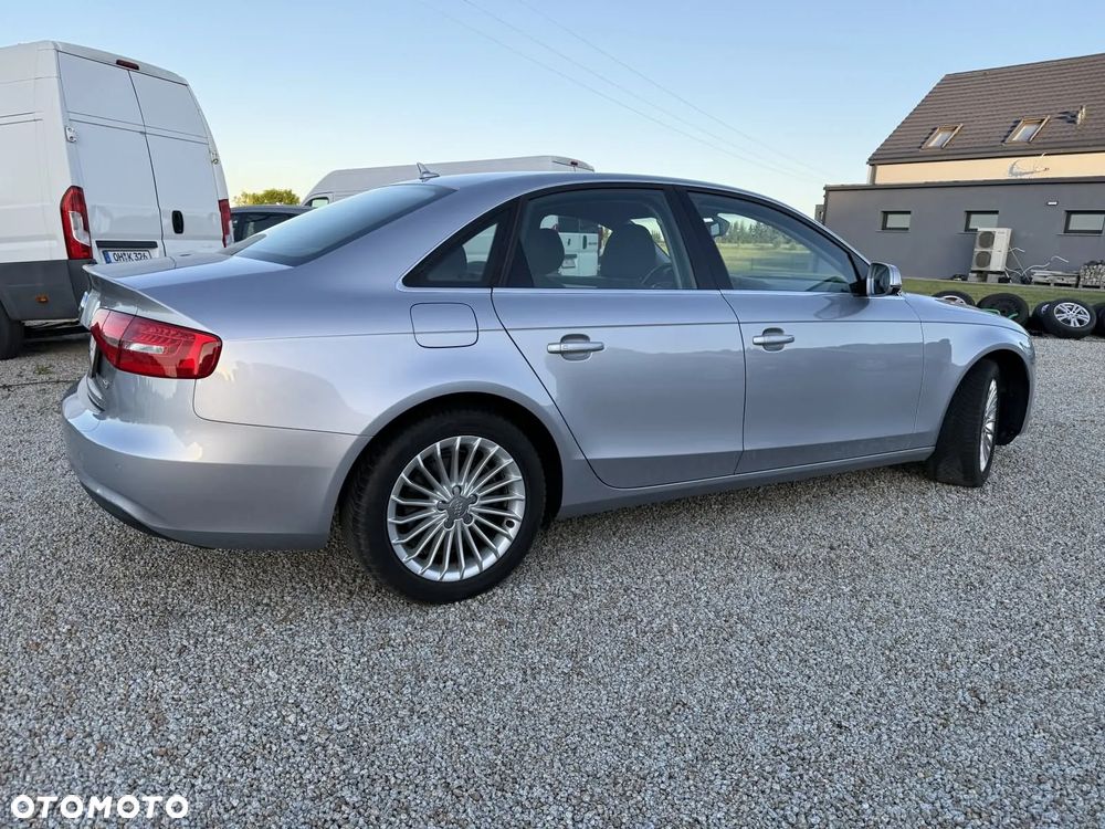 Audi A4 Limousine 1.8 TFSI Multitronic - 4