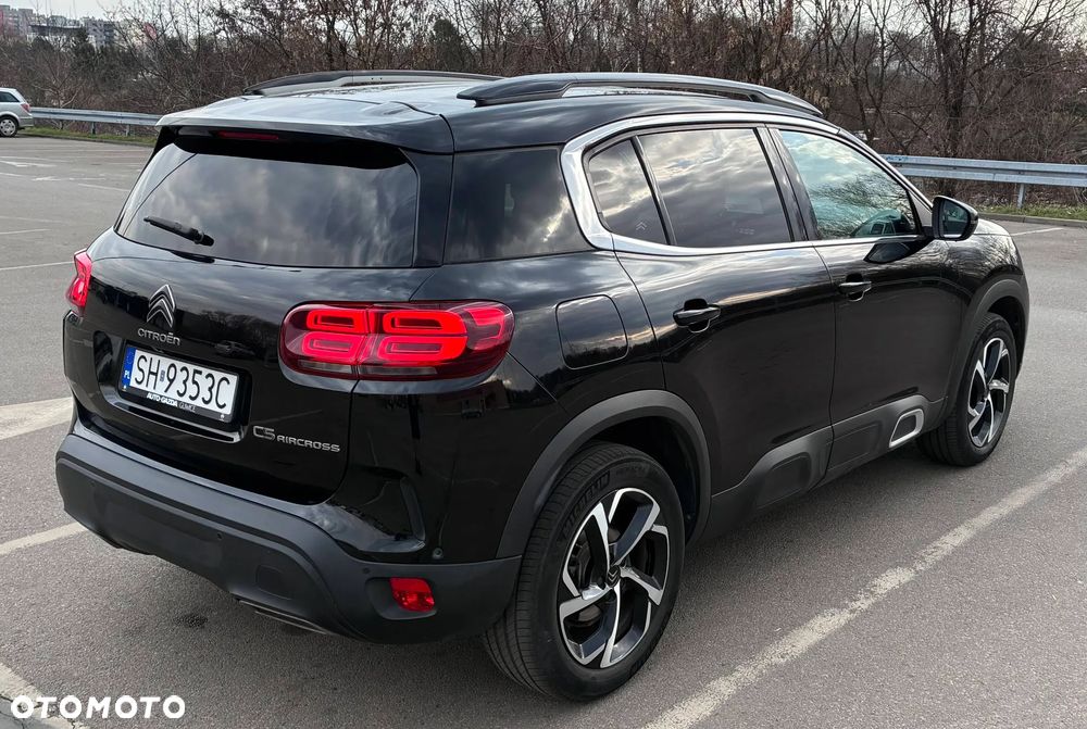Citroën C5 Aircross 1.5 BlueHDi Feel Pack EAT8 - 7