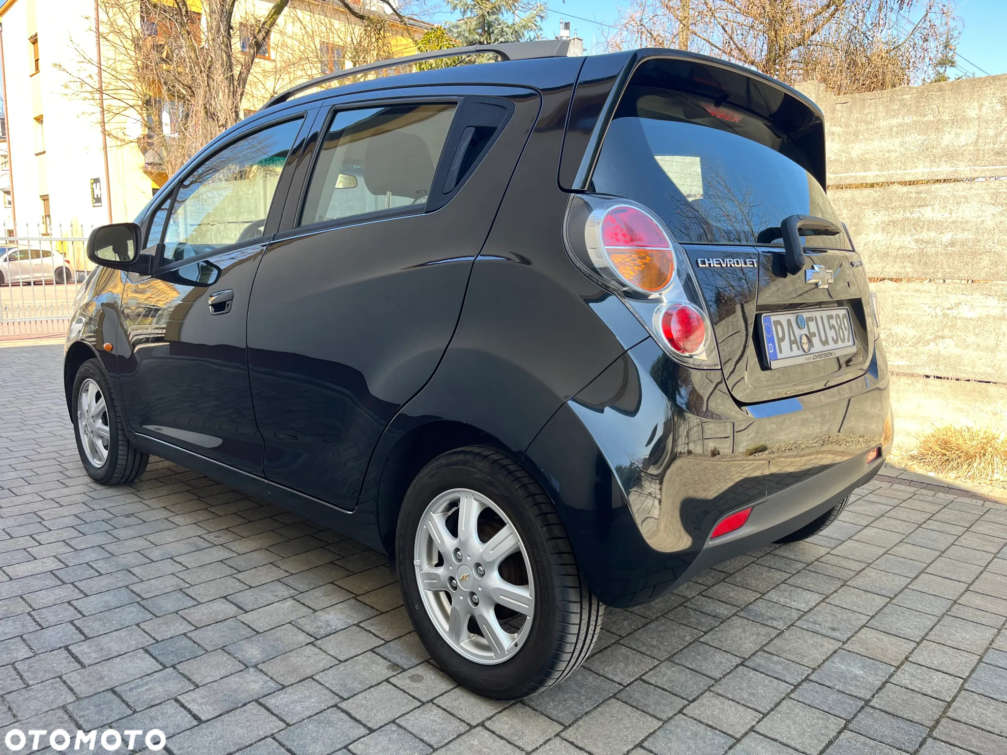 Chevrolet Spark 1.2 LS+ - 10