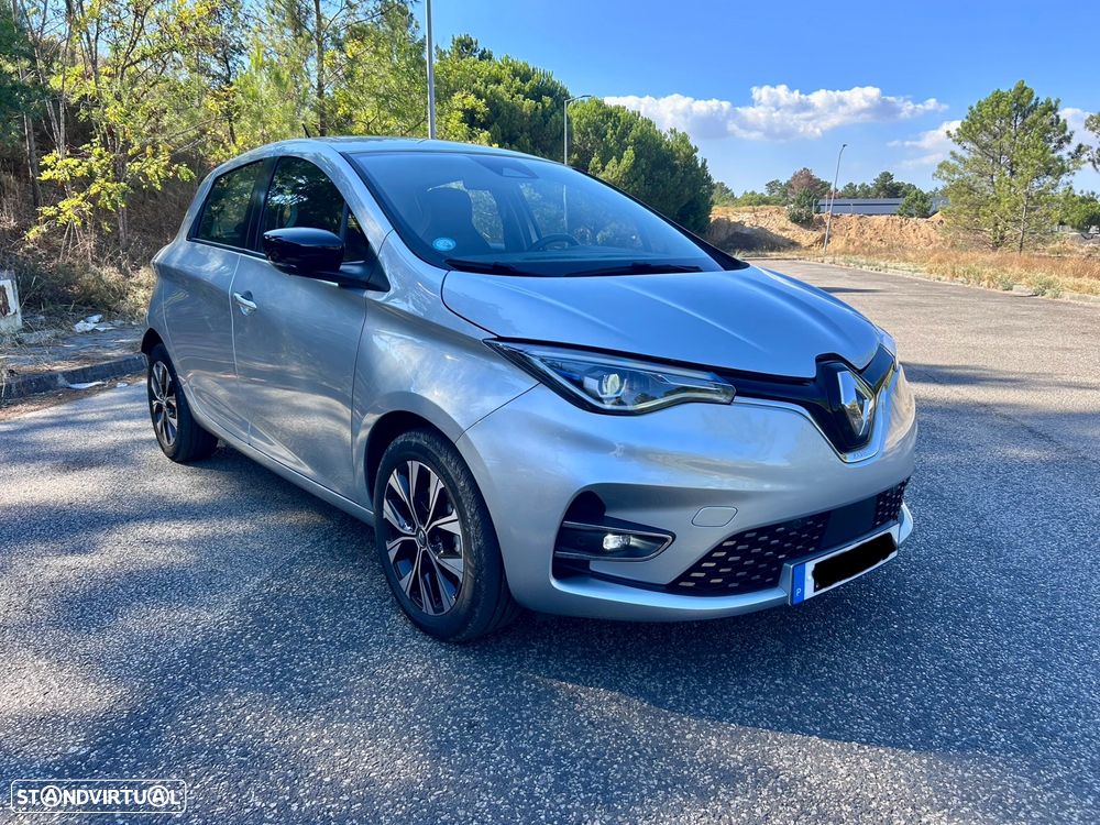 Renault Zoe (c/ Bateria) Limited 50 - 2