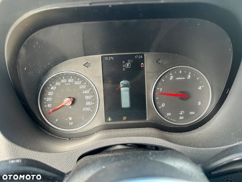Mercedes-Benz Sprinter BUS 9-osobowy automat - 19
