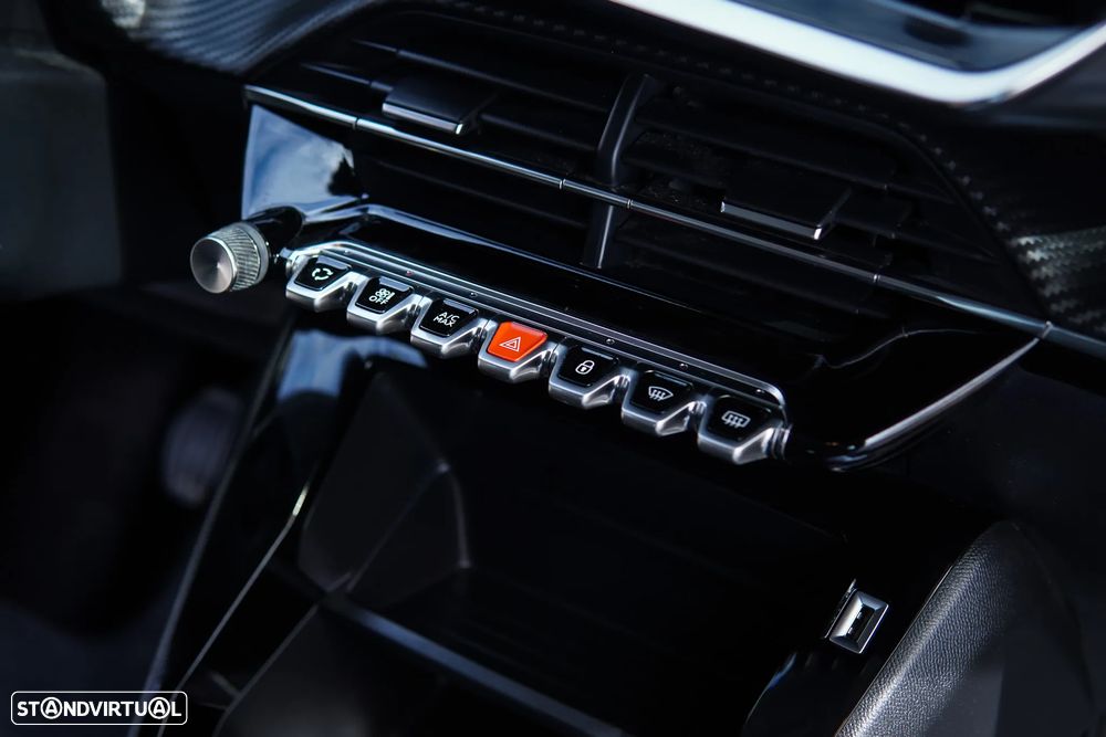 Peugeot 208 BlueHDi 100 Active Pack - 26