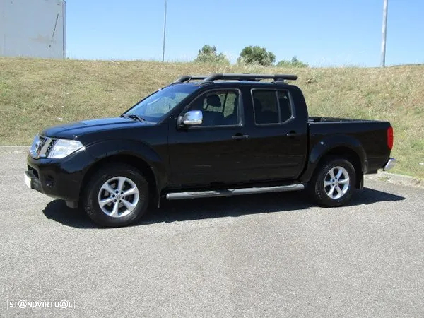 Nissan Navara 2.5 dCi CD XE P.Comfort 4WD - 6