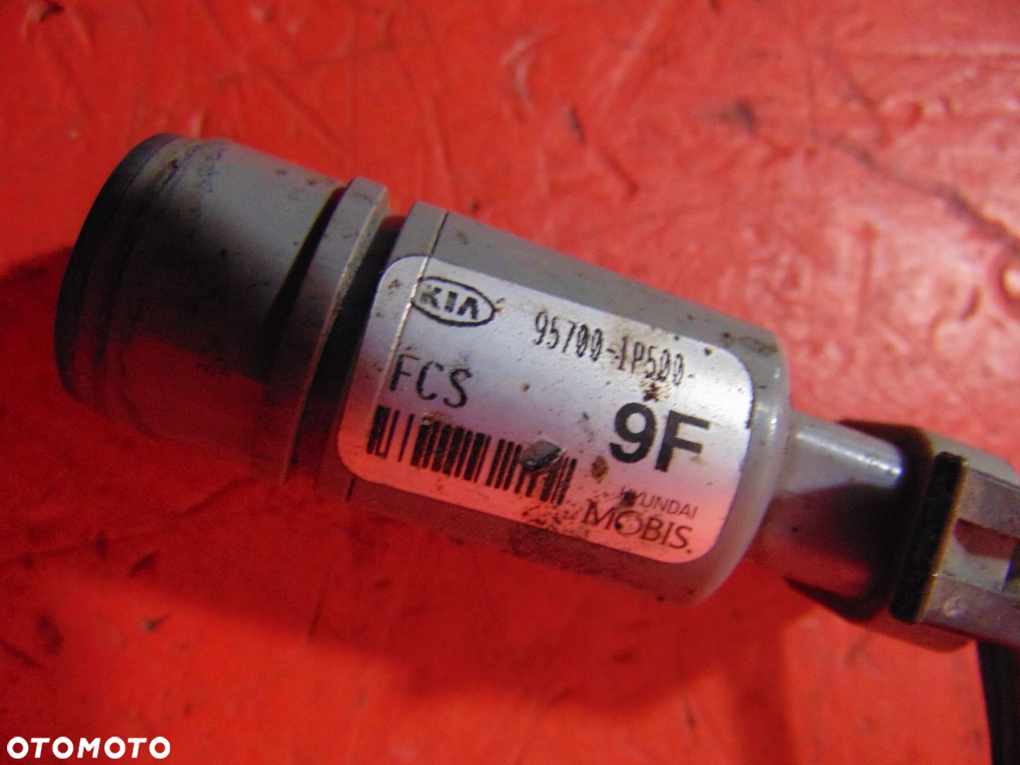 KIA VENGA YN WIĄZKA CZUJNIKI PARKOWANIA PDC TYŁ 91890-1P010 95700-1P500 WC - 9