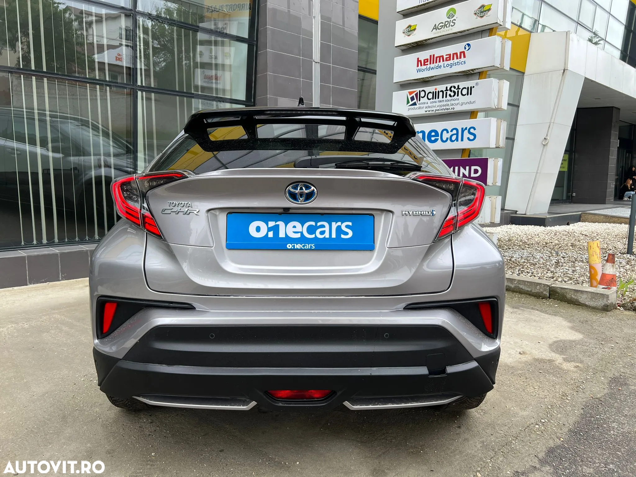 Toyota C-HR - 15